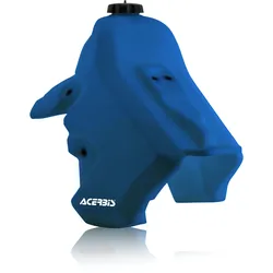 Acerbis Suzuki DRZ 400S 15 L, Kraftstofftank - Blau - 15 L
