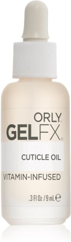 Orly Gelfx Cuticle Oil huile nourrissante pour cuticules 9 ml