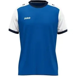 JAKO Kinder Trikot Trikot Dynamic KA, Größe 116 in Blau Blau