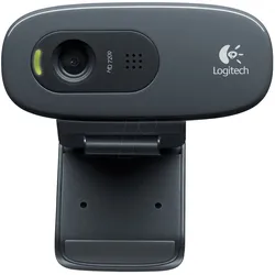 LOGI 960-001384 - Webcam, HD, 720p, C270