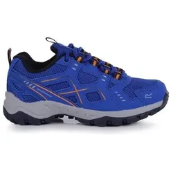 Regatta, Unisex, Wanderschuhe, Vendeavour (32), Orange, Blau