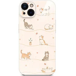 ONEFLOW Splash Cover iPhone 15 Design Muster