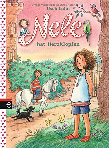 Usch Luhn - Nele hat Herzklopfen (Nele - Die Erzählbände, Band 17) - Preis vom 11.10.2026 15:43:13 h