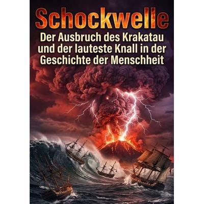 Schockwelle, Taschenbuch von Alexander Hofmann, Epubli, 978-3-565-31831-5