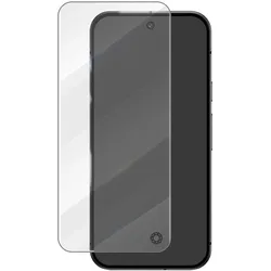 Bigben Connected Organische Glas-Folie (1 Stk., Google Pixel 9 Pro XL), Smartphone Schutzfolie, Transparent