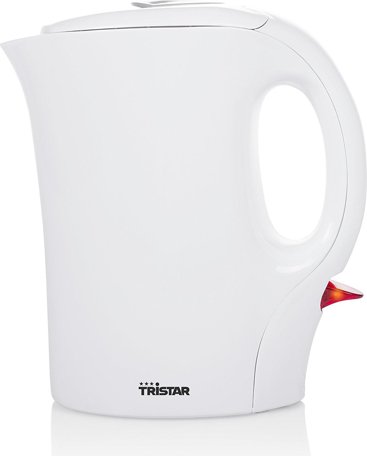 Tristar WK-3372 Waterkoker, wit (1 liter)