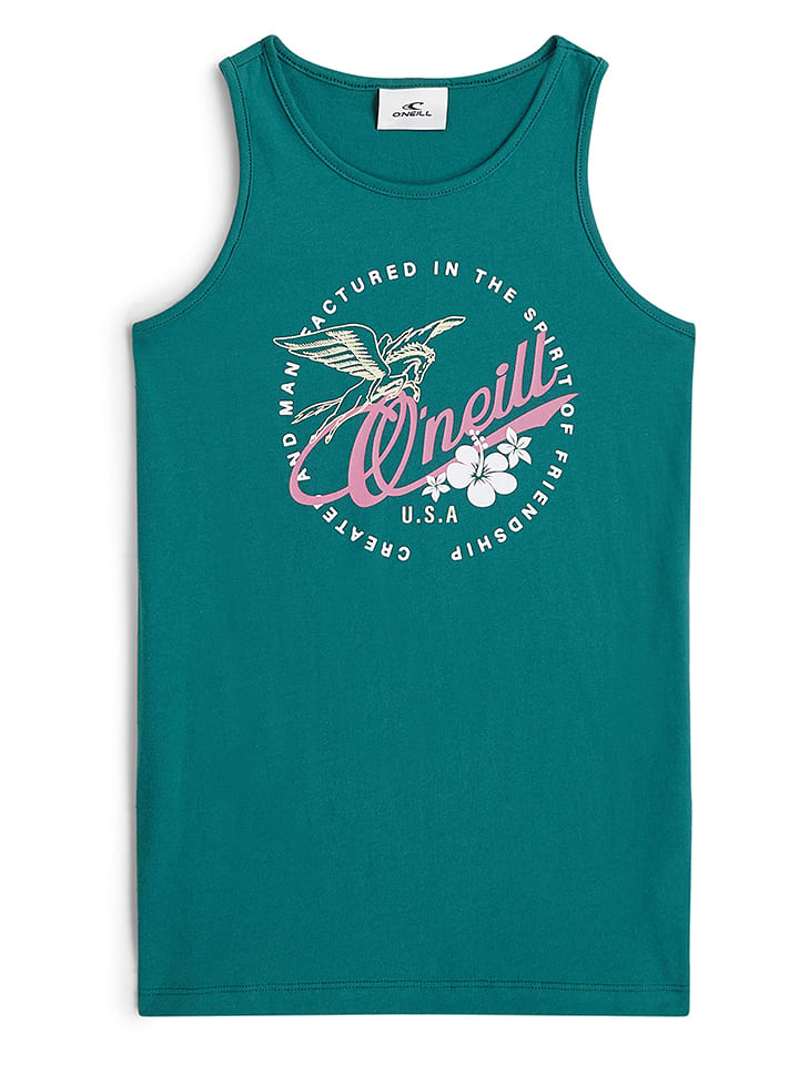 O'Neill Top in Grün - 116