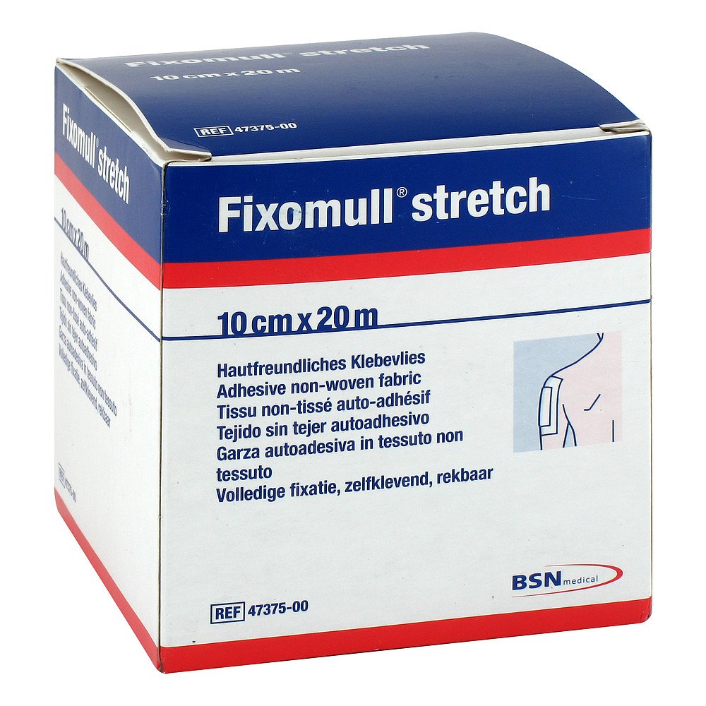 B2B Medical GmbH Fixomull stretch 10 cmx20 m 12526753