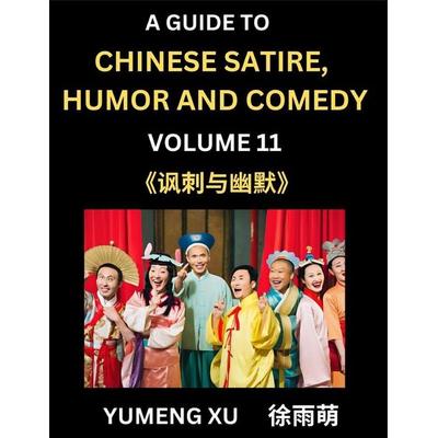 Laughing at Life (Part 11), Taschenbuch von Yumeng Xu, Chinese Satire, Humor and Comedy