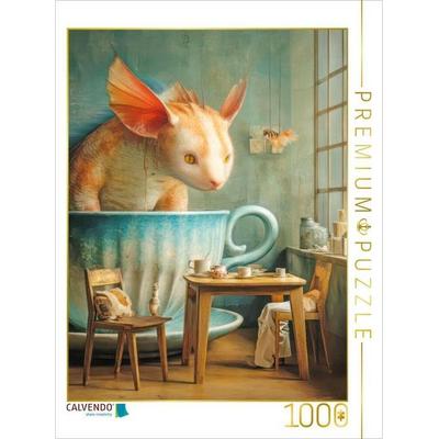 CALVENDO Puzzle Surreale Mischfiguren | 1000 Teile Lege-Größe 64x48cm Foto-Puzzle für glückliche Stunden