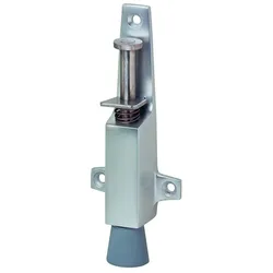 Türfeststeller KWS 1025 mit Tretbolzen, 25 mm Hub