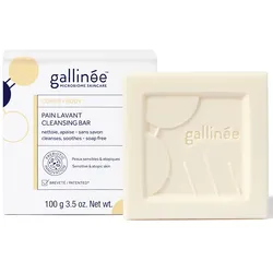 100g gallinée Cleansing Bar