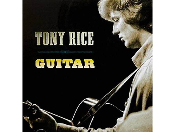 Tony Rice - Guitar