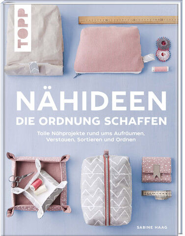 Buch "Nähideen, die Ordnung schaffen"