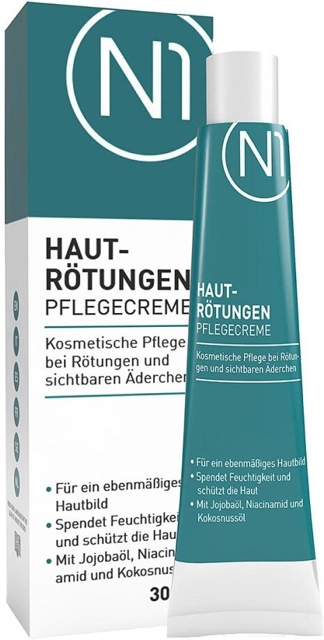 N1 Hautrötungen Pflegecreme