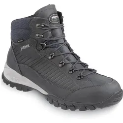 MEINDL Herren Trekkingstiefel Sarn GTX, Größe 42 in Grau Grau