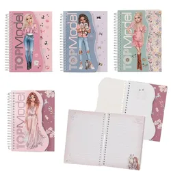 TOPModel Notizbuch - Blindpack