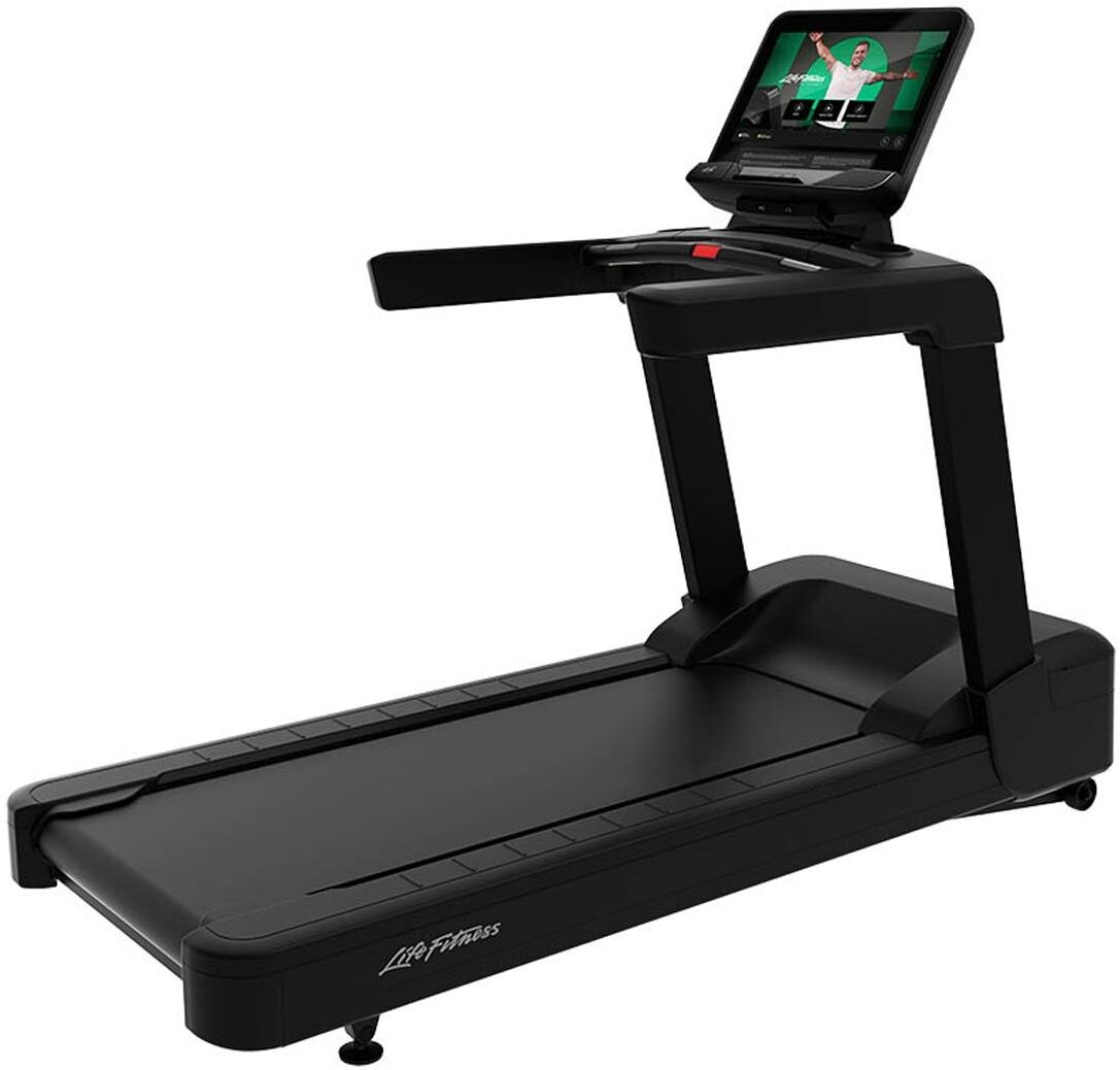Life Fitness Cinta Aspire SE4 16" . Titanium Silver
