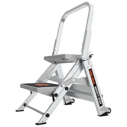 Little Giant Safety Step Klapptreppe 2 Stufen mit Bügel