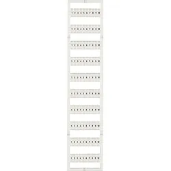WAGO WMB-Bezeichnungssystem W:1-10 je(10x) 793-3502