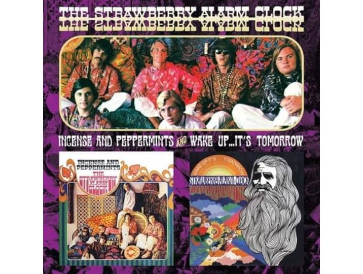 Strawberry Alarm Clock - Incense And..