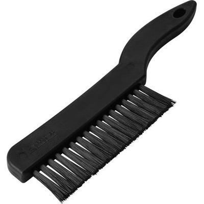 TRU COMPONENTS ESD-Bürste (L x B x H) 260 x 70 x 20mm Borsten-Länge: 28mm Bürsten-Fläche, Breite: 130mm Bürsten-Fläche, Länge