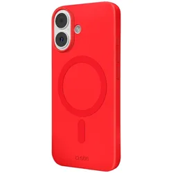 SBS Schutzhülle (Apple iPhone 17), Smartphone Hülle, Rot
