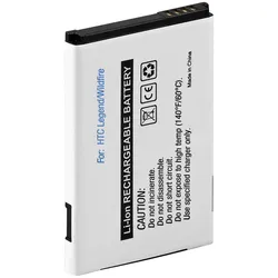 AKKU HTC 5 - Smartphone-Akku für HTC-Geräte, Li-Ion, 1100 mAh