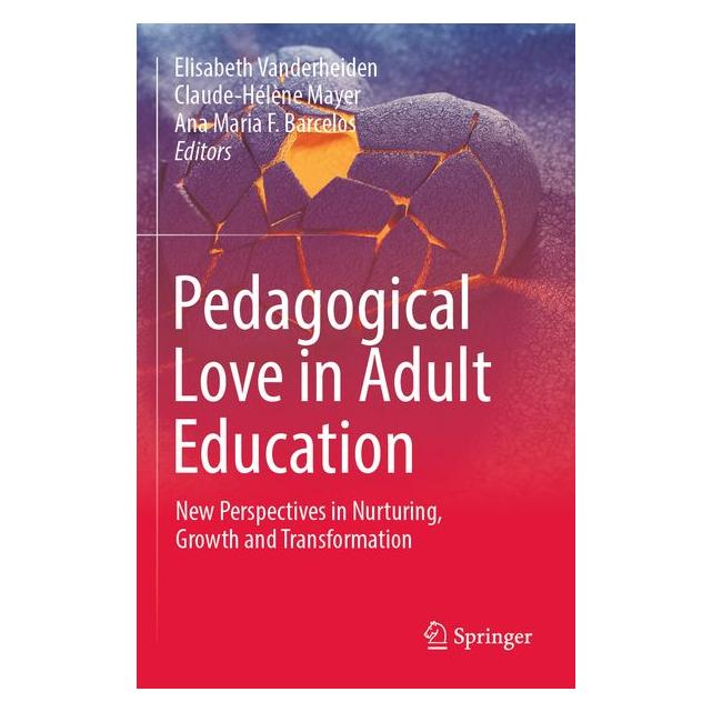 Umbreit Pedagogical Love in Adult Education (Englisch, Softcover, Ana Maria F Barcelos, Claude-Hélène Mayer) (71799965)