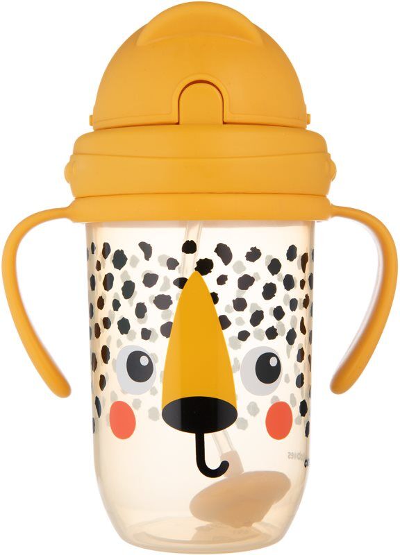 Canpol babies BabiesBoo Cup tasse avec poids Gepard 6m+ 1 pcs