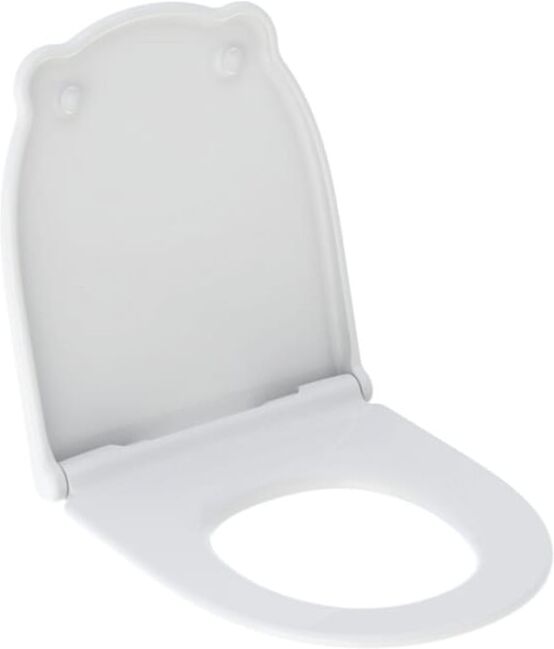Geberit Abattant WC Bambini blanc, pour enfants (502970011)