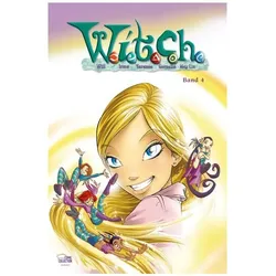 WITCH 04, Comics + Manga von Bruno Enna