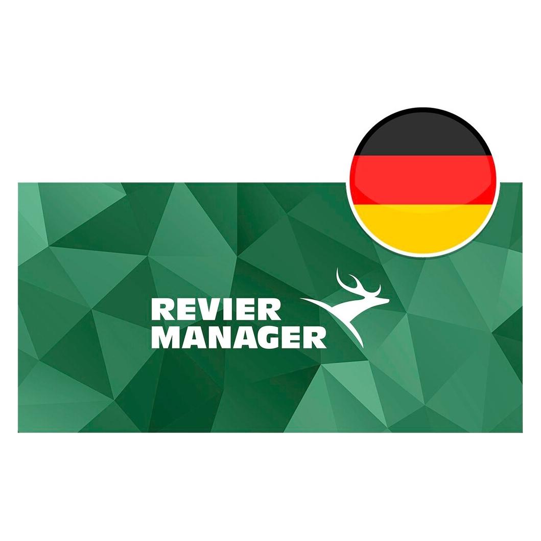 Revier Manager RM Premium-Lizenz DE 4.88.444.00007 Lizenz (4.88.444.00007)