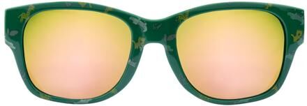 Chicco Occhiali da Sole 12m+ Verde con Animaletti e con Lenti a Specchio