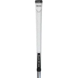 Super Stroke Griff REVL Player Midsize, weiss