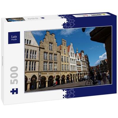 Lais Puzzle Münster 500 Teile