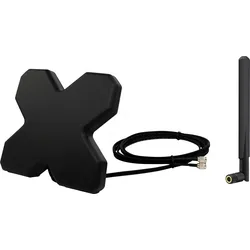 ANTKIT-2M1WPORT - Antennenkit für Router, mobil, Mobilfunk, WLAN