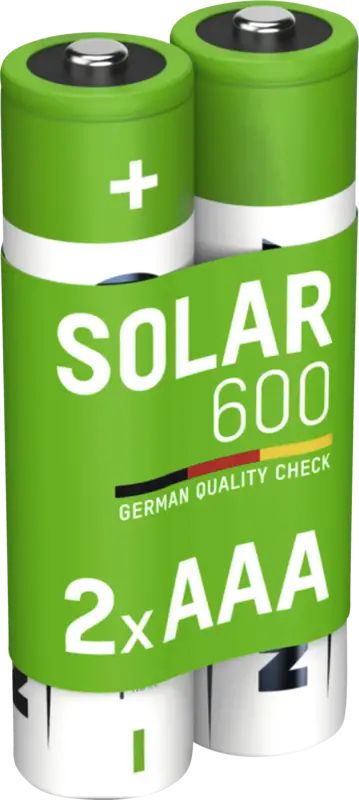 Ansmann Solar 1311-0018