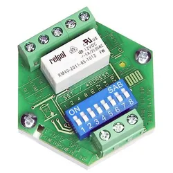 Indexa Ein-/Ausgangsmodul VT100EA3