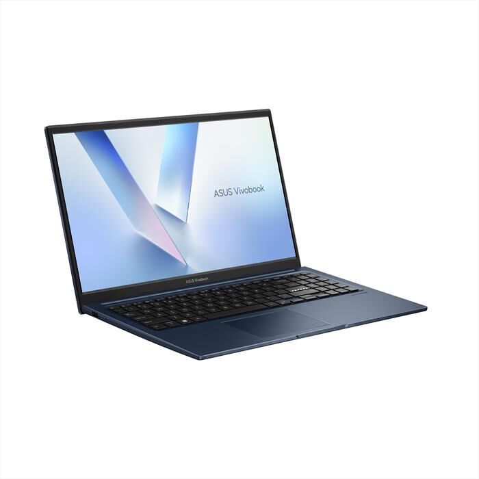 Asus Notebook Vivobook 15 F1504va-bq302w-blue