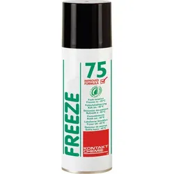 Kältespray Kälte 75, max. Kühlwirkung -52°C, 200ml Spraydose