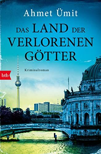 Ahmet Ümit - Das Land der verlorenen Götter: Kriminalroman - Preis vom 16.10.2026 11:41:07 h