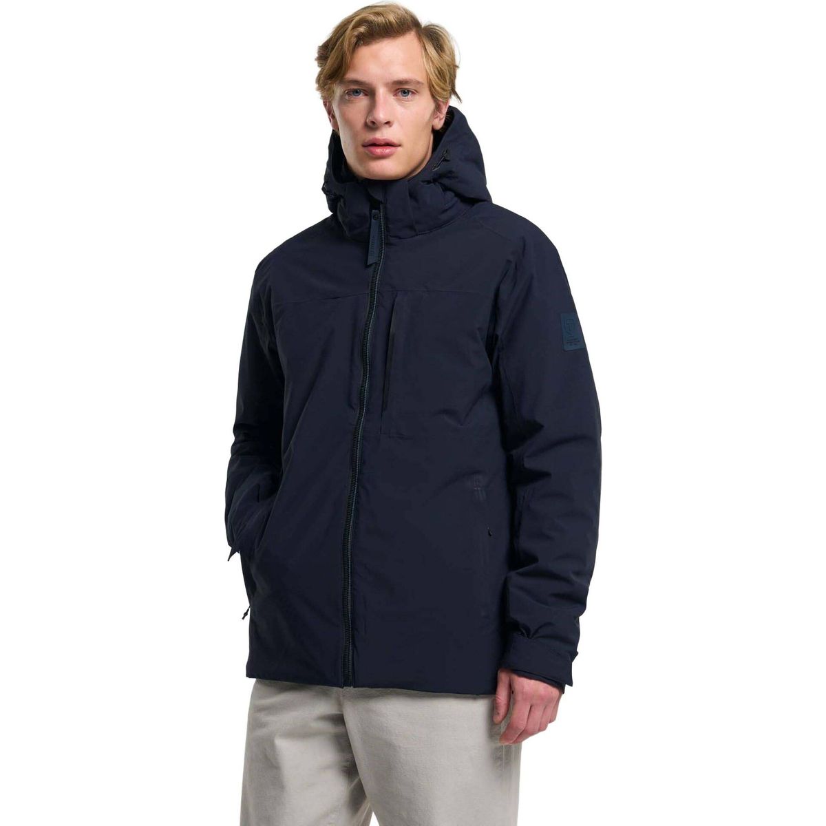 Tenson Gavin Jacket Men dark navy (592) M 465018516-592-5