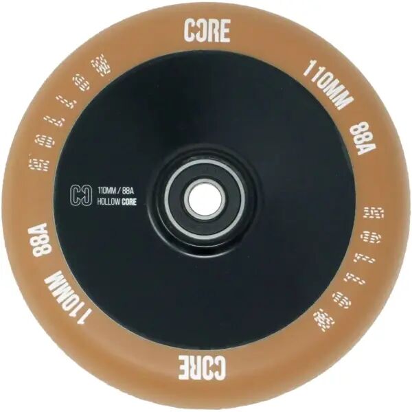 Stunt Scooter Rolle CORE Hollowcore V2 (110mm - Gum/Black)
