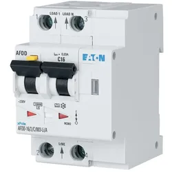 Eaton Brandschutzschalter AFDD-10/2/B/003-F
