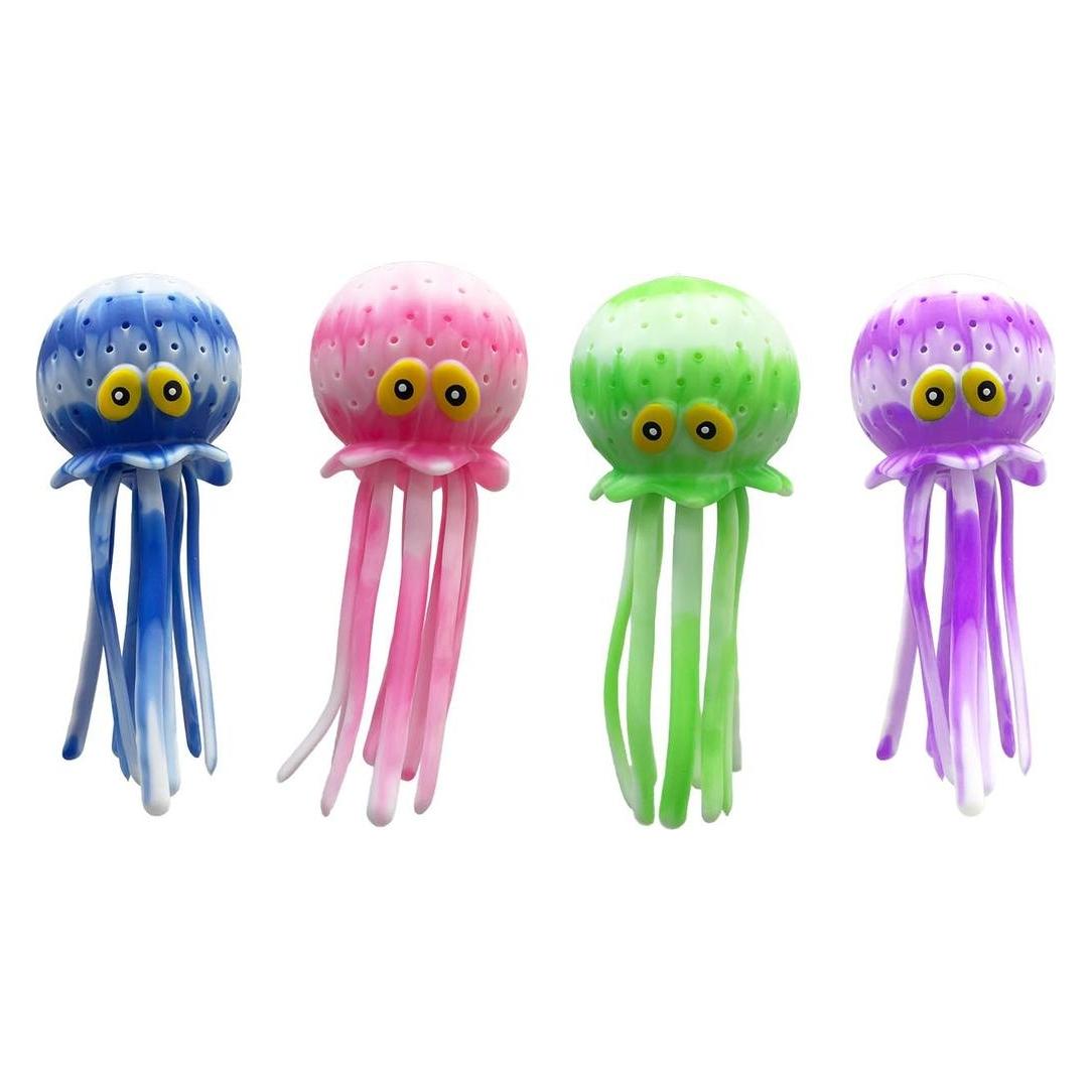 Johntoy Splash and Sponge Zweifarbiger Oktopus (62806579)