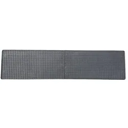 Konjac Sponge, Autoteppich, Gummimåtter Ford Transit 15-, Opel Movano B 10- 2. raek.