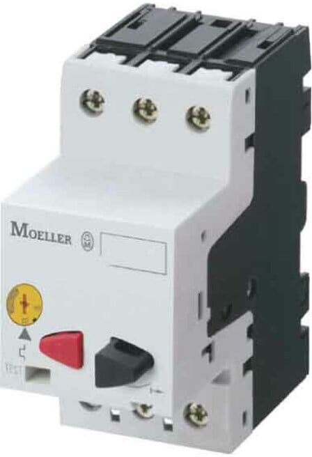 Eaton Disjoncteur moteur 0,25A PKZM01-0,25 (278476)