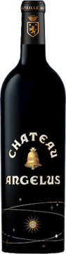 Château Angelus 2022 -  Saint-Emilion Grand Cru - Saint-Emilion Grand Cru - Rotwein - 0.75L Bordeaux