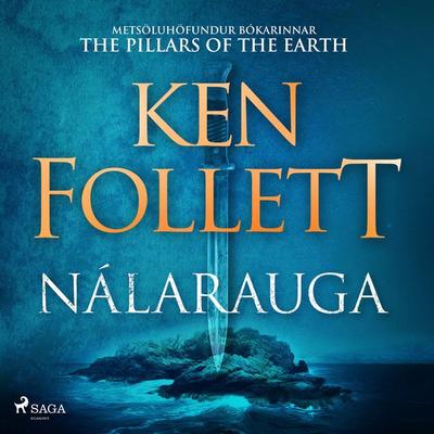 Nálarauga - Ken Follett, Audio, 9788727151281